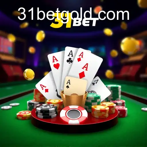 Exploring the Thrilling World of Casino Games at 31bet