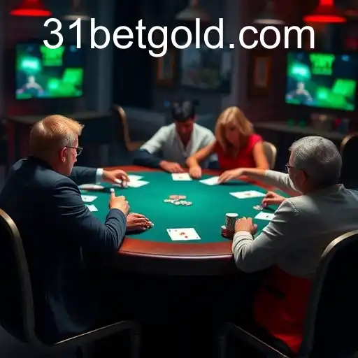 Exploring the Thrills of Poker: A Deep Dive Into the World of 31bet
