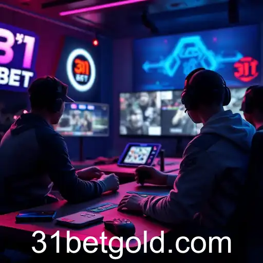 The Rise of Online Gaming with 31bet