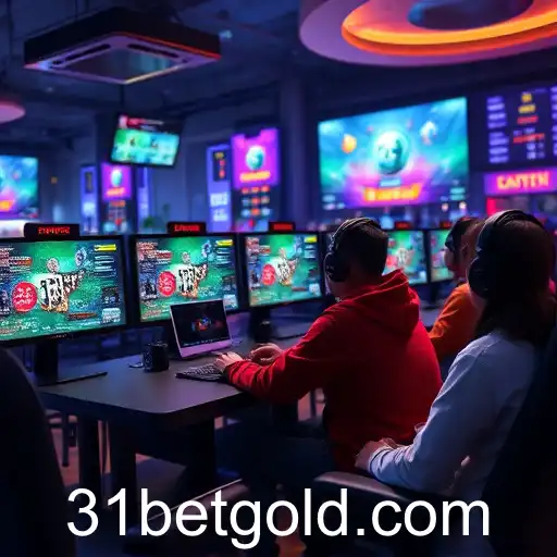 The Rise of Online Gaming Platforms