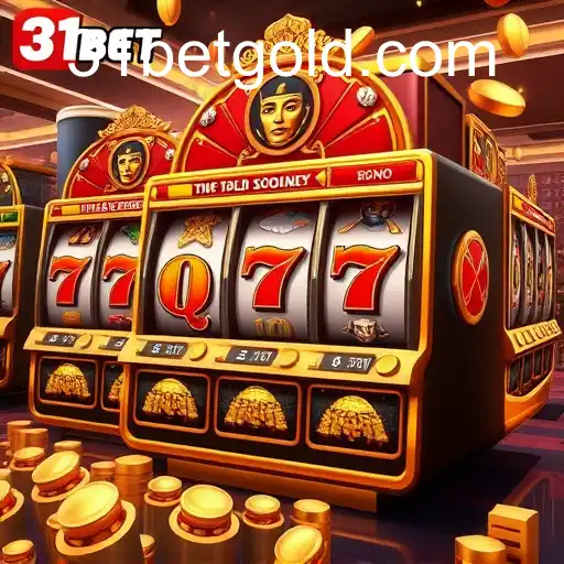 Exploring Slot Machines on 31bet: A Thrilling Digital Gaming Experience
