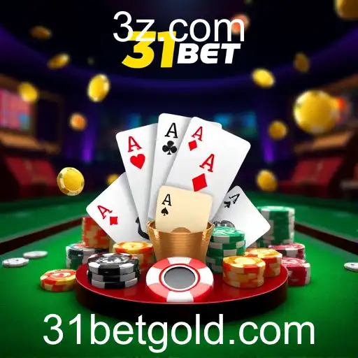 Exploring the Thrilling World of Casino Games at 31bet