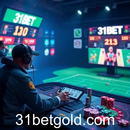 Gaming in the Digital Age: The Rise of 31bet