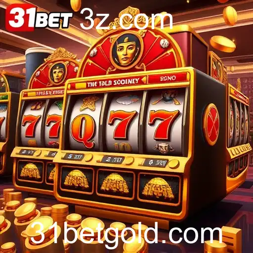 Exploring Slot Machines on 31bet: A Thrilling Digital Gaming Experience