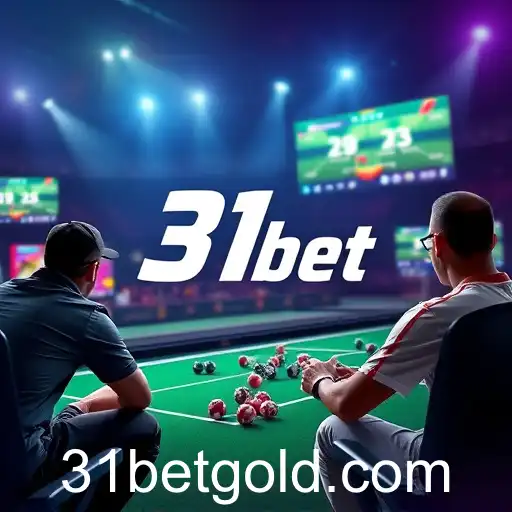 The Rise of 31bet in the Gaming World